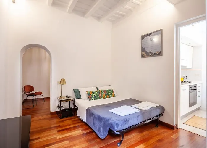 Lovely In The Old Town Apartamento