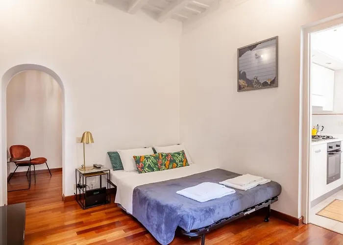 Lovely In The Old Town Apartamento