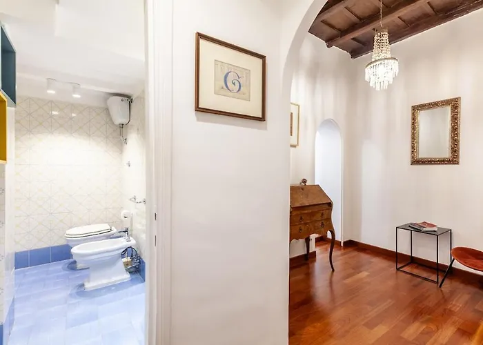 Lovely In The Old Town Apartamento *