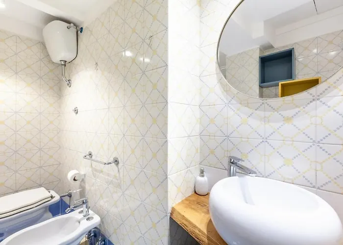 Apartamento Lovely In The Old Town *
