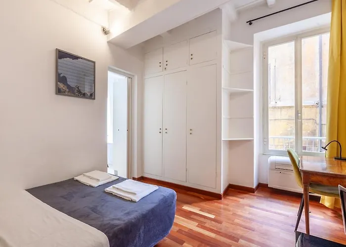 Lovely In The Old Town Apartamento